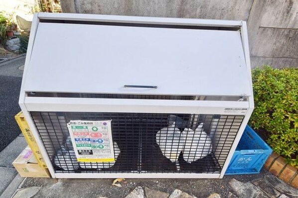 カルム千歳の物件内観写真